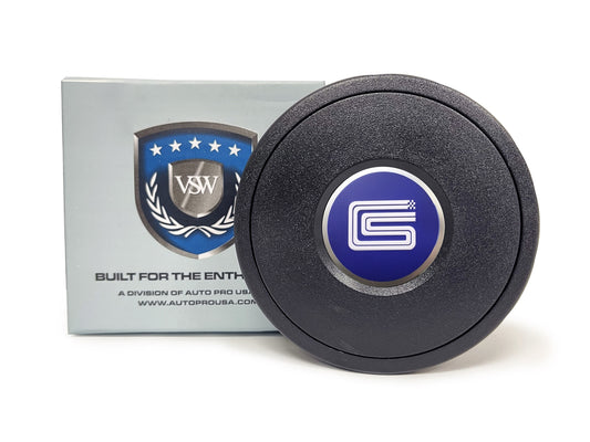 VSW S9 | CS Shelby Emblem | Standard Horn Button | STE1051