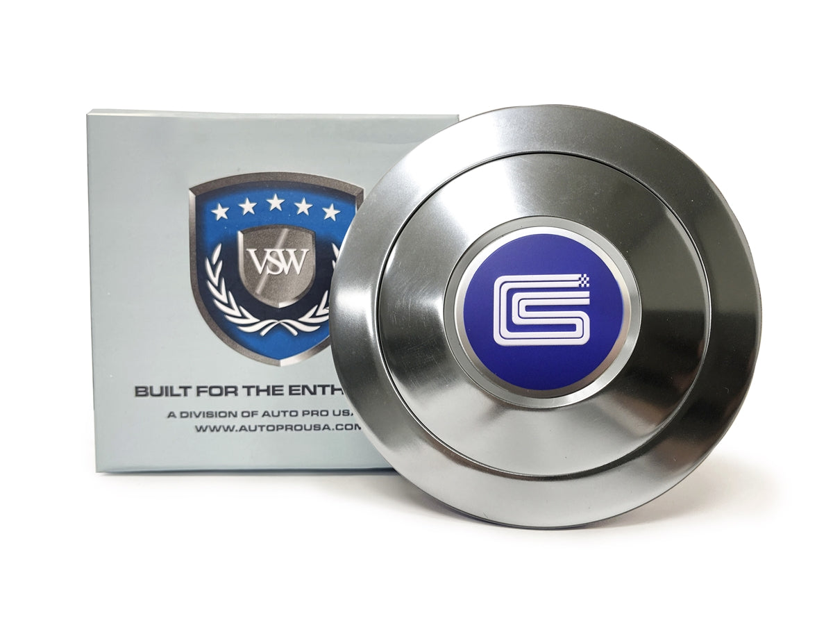 VSW S9 | CS Shelby Emblem | Premium Horn Button | STE1051-21