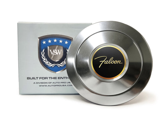 VSW S9 | Ford Falcon Emblem | Premium Horn Button | STE1052-21