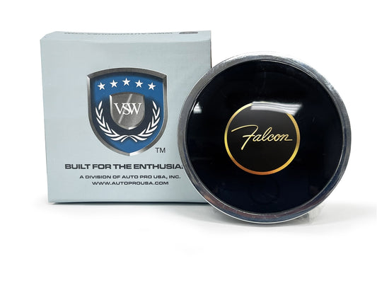 VSW S6 | Ford Falcon Emblem | Deluxe Horn Button | STE1052DLX