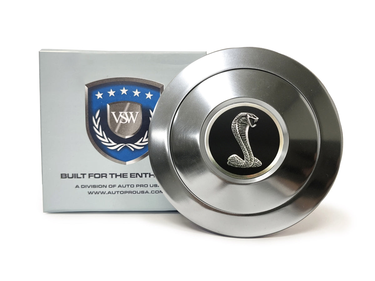 VSW S9 | Ford Tiffany Snake Emblem | Premium Horn Button | STE1054-21