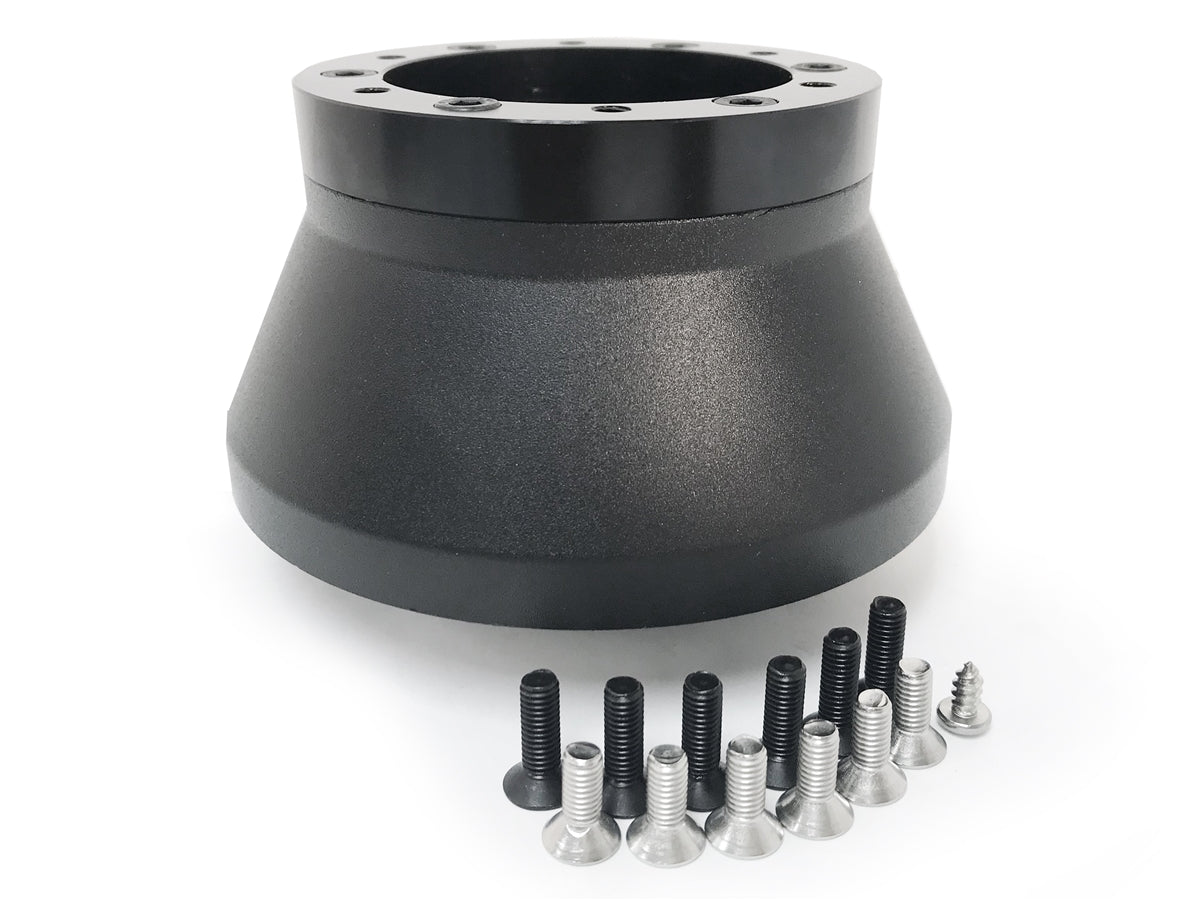 2000-12 Ford Mustang | S6 Black Hub Adapter | STH1042BLK