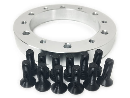 S6 Silver Rotator Spacer Plate |STHROTATE-SIL